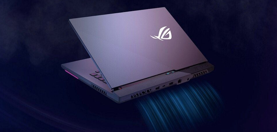 ASUS ROG Strix G15 R7-4800H 15.6" 16GB 512GB RTX3060 6GB DOS 4